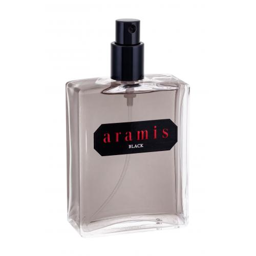 Aramis Black 110 ml apă de toaletă tester pentru bărbați