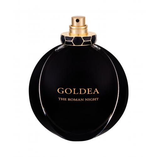 Bvlgari Goldea The Roman Night 75 ml apă de parfum tester pentru femei