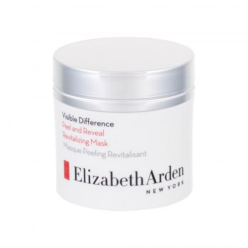 Elizabeth Arden Visible Difference Peel And Reveal 50 ml mască de față tester pentru femei