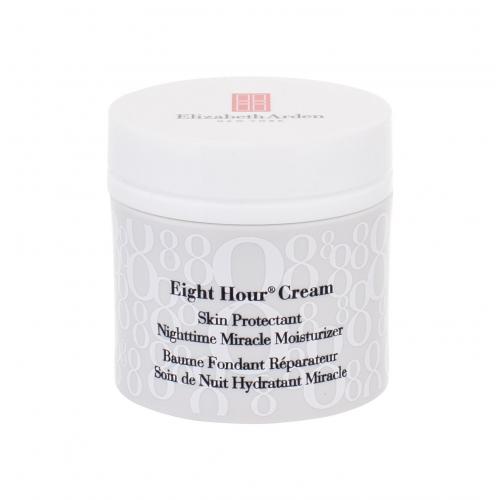 Elizabeth Arden Eight Hour® Cream Nighttime Miracle Moisturizer 50 ml cremă de noapte tester pentru femei