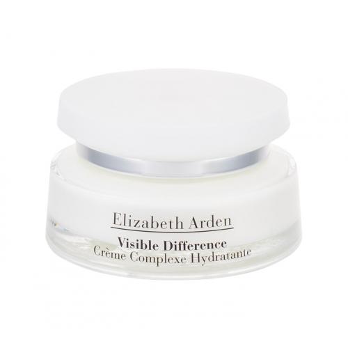 Elizabeth Arden Visible Difference Refining Moisture Cream Complex 75 ml cremă de zi tester pentru femei