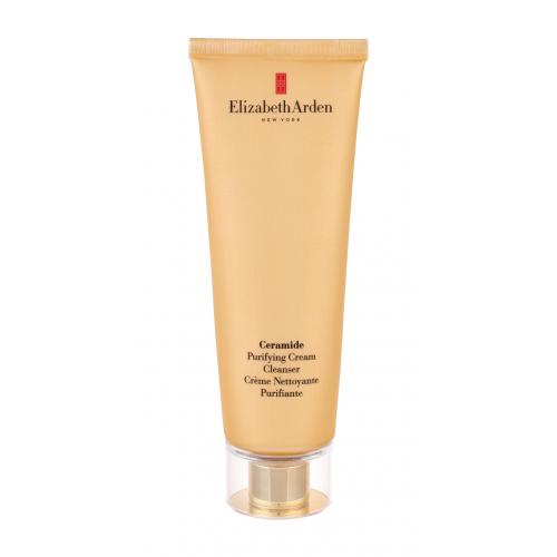 Elizabeth Arden Ceramide Purifying Cream Cleanser 125 ml cremă demachiantă tester pentru femei