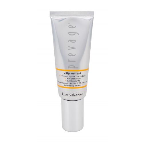 Elizabeth Arden Prevage City Smart SPF50 40 ml cremă de zi tester pentru femei