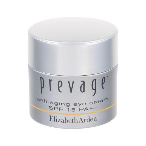 Elizabeth Arden Prevage Anti Aging SPF15 15 ml cremă de ochi tester pentru femei