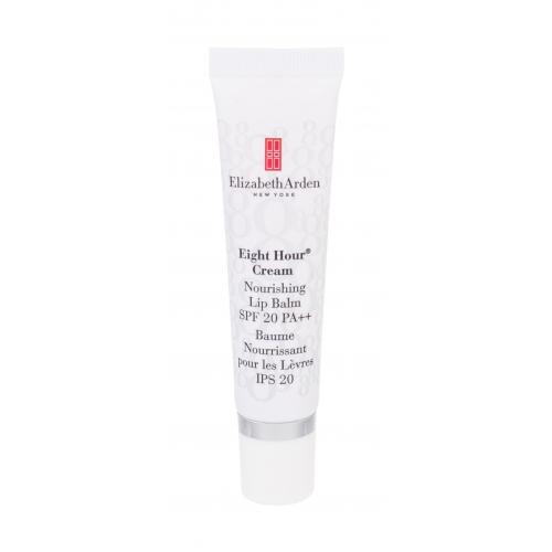 Elizabeth Arden Eight Hour® Cream Nourishing SPF20 14,8 ml balsam de buze tester pentru femei