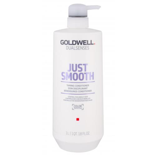 Goldwell Dualsenses Just Smooth 1000 ml balsam de păr pentru femei