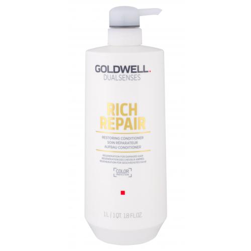 Goldwell Dualsenses Rich Repair 1000 ml balsam de păr pentru femei