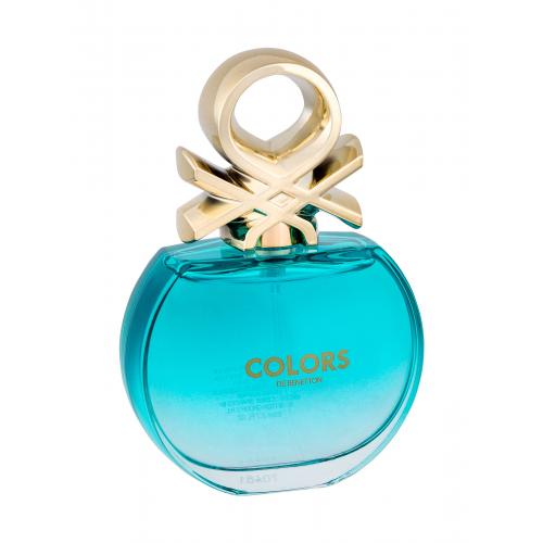 Benetton Colors de Benetton Blue 80 ml apă de toaletă pentru femei