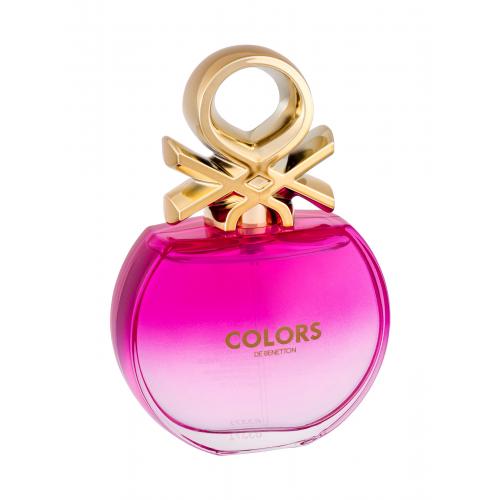 Benetton Colors de Benetton Pink 80 ml apă de toaletă pentru femei