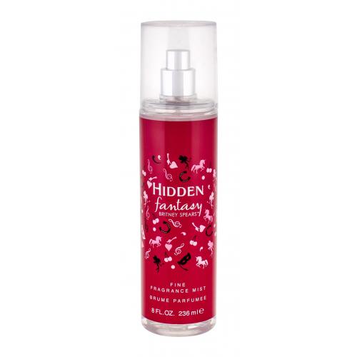 Britney Spears Hidden Fantasy 236 ml spray de corp pentru femei