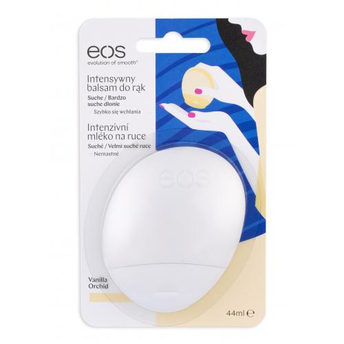 EOS Hand Lotion 44 ml cremă de mâini pentru femei Vanilla Orchid Natural