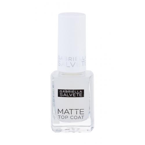 Gabriella Salvete Nail Care Matte Top Coat 11 ml lac de unghii pentru femei 18