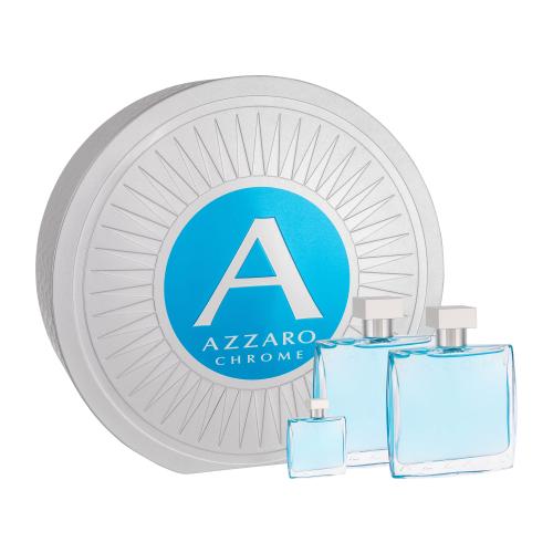 Azzaro Chrome 100 ml  pentru bărbați