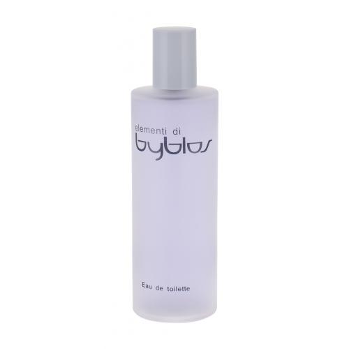 Byblos Leather Sensation 120 ml apă de toaletă pentru bărbați