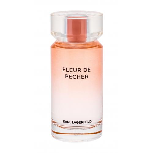 Karl Lagerfeld Les Parfums Matières Fleur De Pêcher 100 ml apă de parfum pentru femei