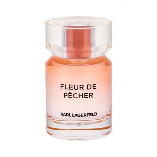 Karl Lagerfeld Les Parfums Matières Fleur De Pêcher 50 ml apă de parfum pentru femei