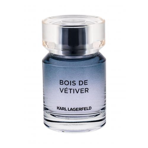 Karl Lagerfeld Les Parfums Matières Bois De Vétiver 50 ml apă de toaletă pentru bărbați