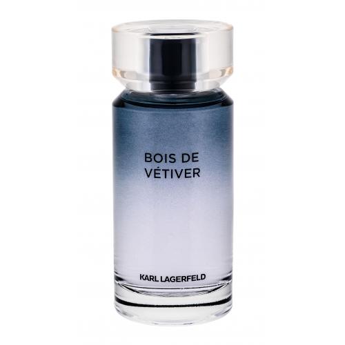 Karl Lagerfeld Les Parfums Matières Bois De Vétiver 100 ml apă de toaletă pentru bărbați