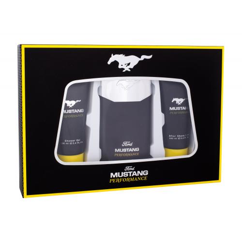 Ford Mustang Performance 100 ml  pentru bărbați