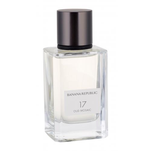 Banana Republic Icon Collection 17 Oud Mosaic 75 ml apă de parfum unisex