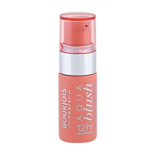 BOURJOIS Paris Aqua Blush 12hr 10 ml fard de obraz pentru femei 01 Ingé-Nude