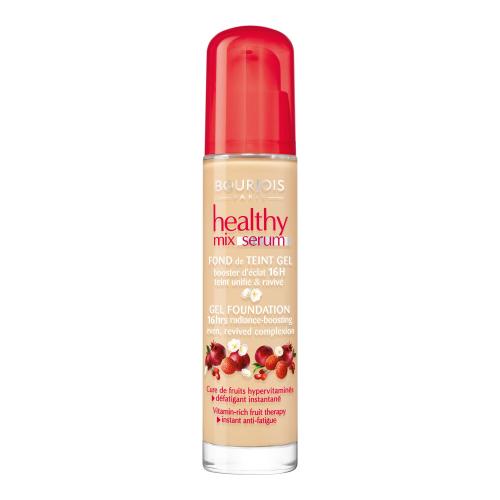 BOURJOIS Paris Healthy Mix Serum 30 ml fond de ten pentru femei 51 Light Vanilla