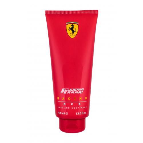 Ferrari Scuderia Ferrari Racing Red 400 ml gel de duș pentru bărbați