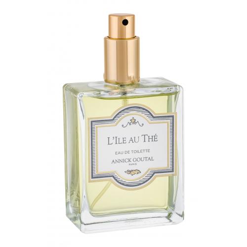 Annick Goutal L´Ile au Thé 100 ml apă de toaletă tester pentru bărbați