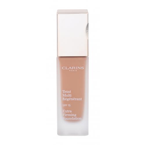 Clarins Extra Firming Foundation SPF15 30 ml fond de ten pentru femei 112 Amber Natural