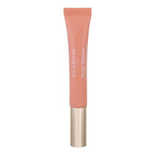 Clarins Instant Light Natural Lip Perfector 12 ml luciu de buze pentru femei 03 Nude Shimmer Natural