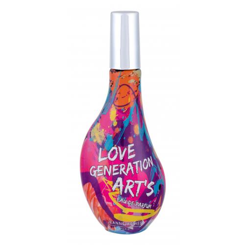 Jeanne Arthes Love Generation Art´s 60 ml apă de parfum pentru femei