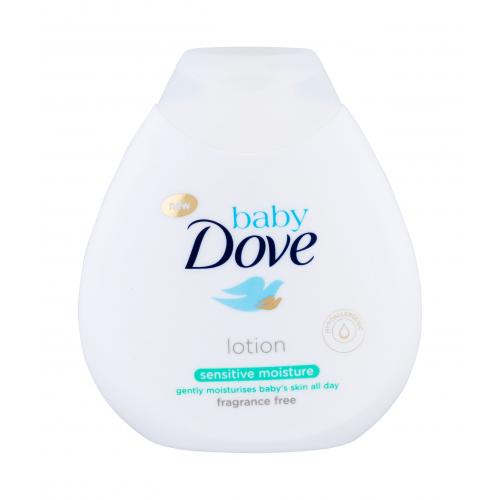 Dove Baby Sensitive Moisture 200 ml lapte de corp pentru copii