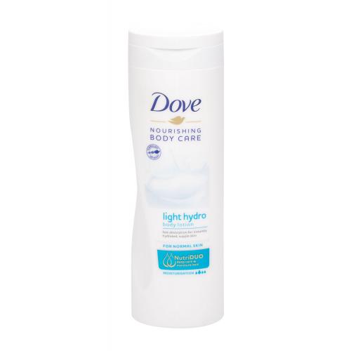 Dove Nourishing Care Instant Hydration 400 ml lapte de corp pentru femei