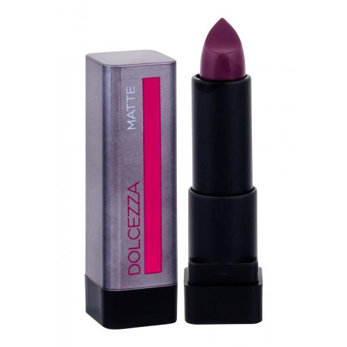 Gabriella Salvete Dolcezza Matte 3,5 g ruj de buze pentru femei 107 Berry