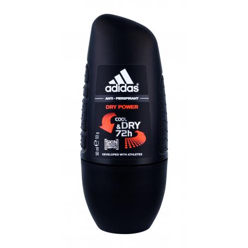 Adidas Dry Power Cool & Dry 72h 50 ml antiperspirant pentru bărbați