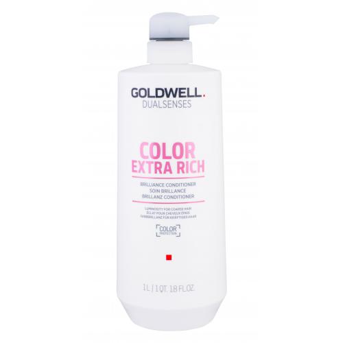 Goldwell Dualsenses Color Extra Rich 1000 ml balsam de păr pentru femei