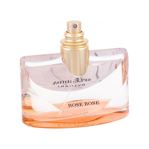 Bvlgari Splendida Rose Rose 100 ml apă de parfum tester pentru femei