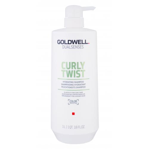 Goldwell Dualsenses Curly Twist 1000 ml șampon pentru femei