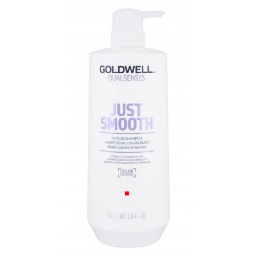 Goldwell Dualsenses Just Smooth 1000 ml șampon pentru femei