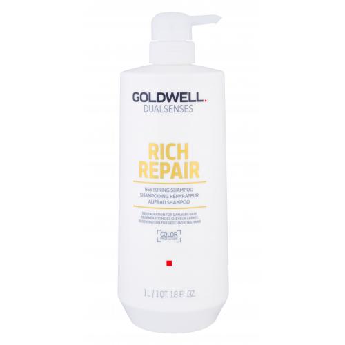 Goldwell Dualsenses Rich Repair 1000 ml șampon pentru femei
