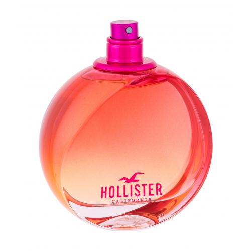 Hollister Wave 2 100 ml apă de parfum tester pentru femei