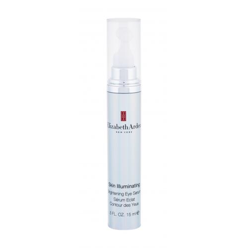 Elizabeth Arden Skin Illuminating Brightening Eye Serum 15 ml gel de ochi tester pentru femei