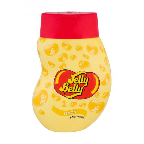Jelly Belly Body Wash Lemon 400 ml gel de duș pentru copii
