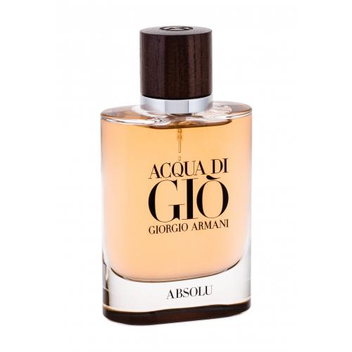 Giorgio Armani Acqua di Giò Absolu 75 ml apă de parfum pentru bărbați