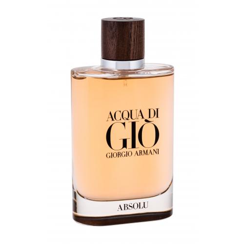 Giorgio Armani Acqua di Giò Absolu 125 ml apă de parfum pentru bărbați