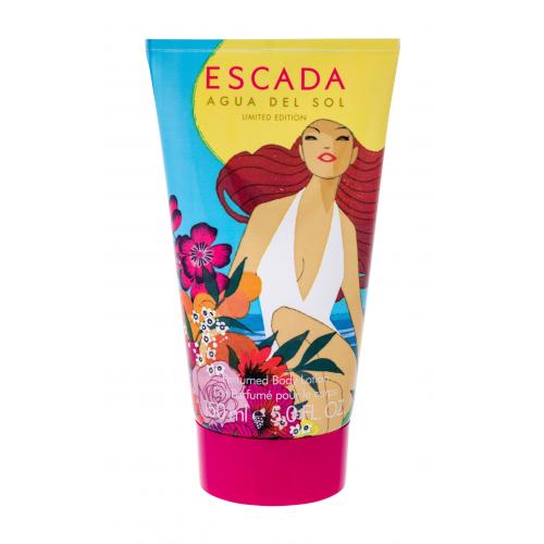 ESCADA Agua del Sol 150 ml lapte de corp pentru femei