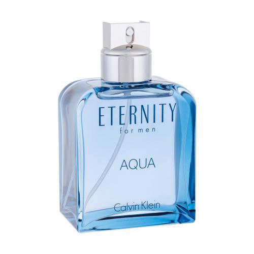 Calvin Klein Eternity Aqua For Men 200 ml apă de toaletă pentru bărbați