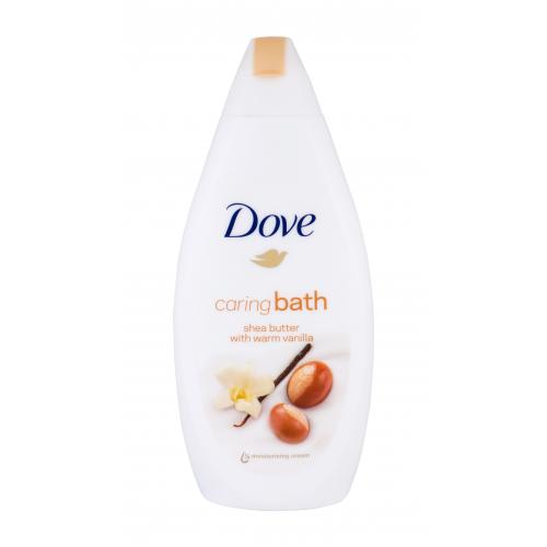 Dove Purely Pampering Shea Butter 500 ml spumă de baie pentru femei