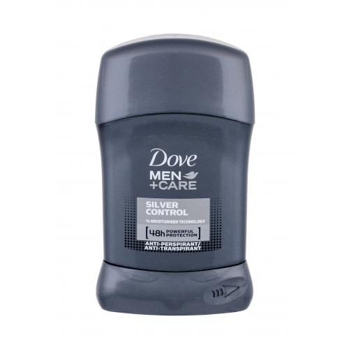 Dove Men + Care Silver Control 48h 50 ml antiperspirant pentru bărbați