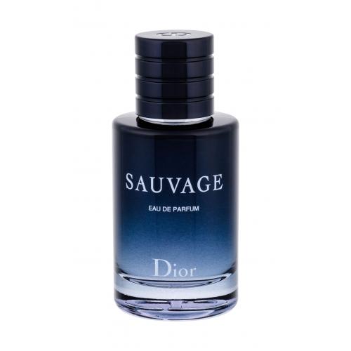 Christian Dior Sauvage 60 ml apă de parfum pentru bărbați
